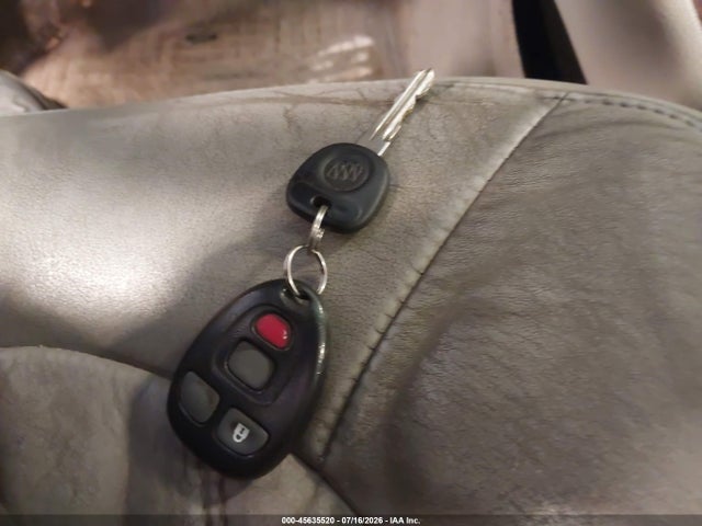 45635520 :رقم المزاد ، 1G4HD57248U188453 vin ، 2008 Buick Lucerne Cxl مزاد بيع