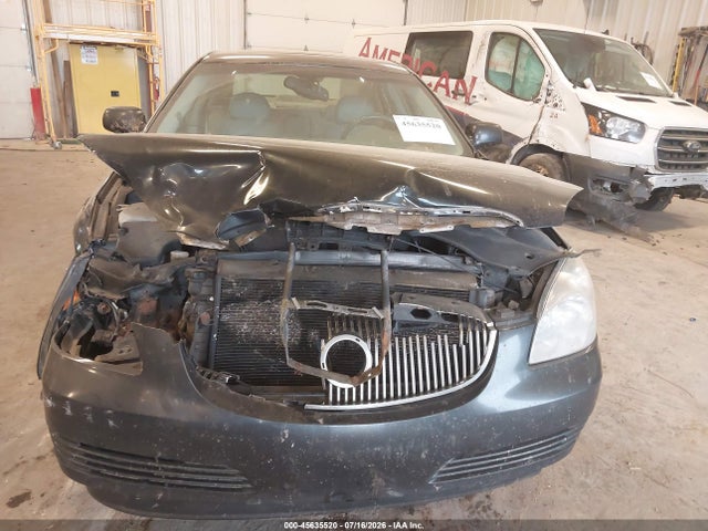 45635520 :رقم المزاد ، 1G4HD57248U188453 vin ، 2008 Buick Lucerne Cxl مزاد بيع