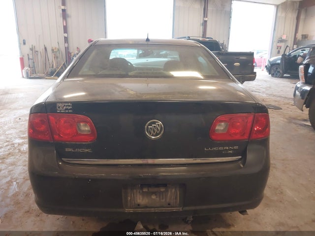 45635520 :رقم المزاد ، 1G4HD57248U188453 vin ، 2008 Buick Lucerne Cxl مزاد بيع