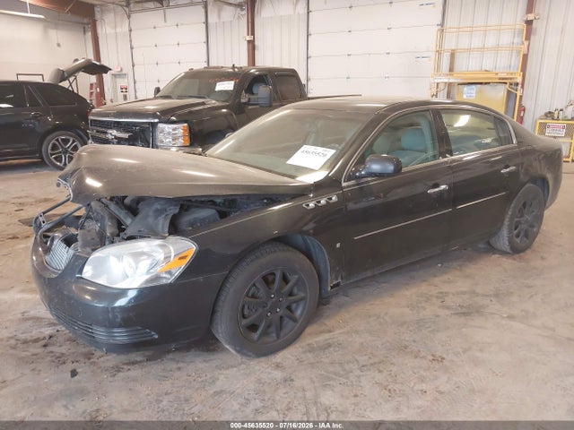 45635520 :رقم المزاد ، 1G4HD57248U188453 vin ، 2008 Buick Lucerne Cxl مزاد بيع