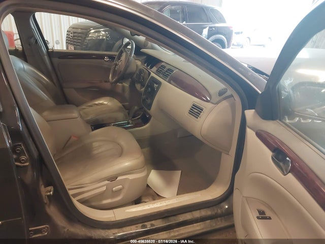 45635520 :رقم المزاد ، 1G4HD57248U188453 vin ، 2008 Buick Lucerne Cxl مزاد بيع