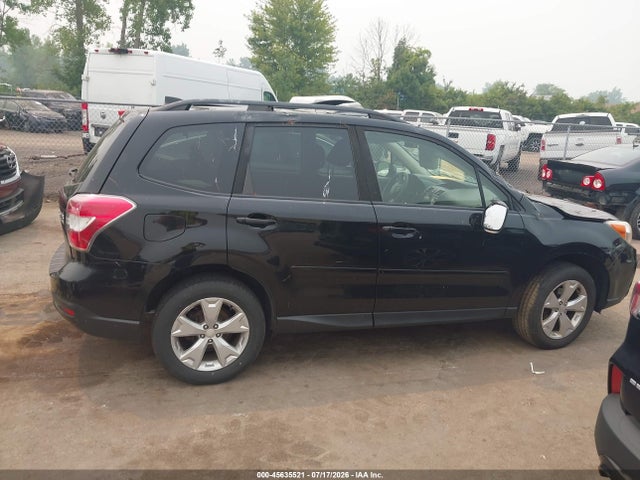 Продаж на аукціоні авто 2016 Subaru Forester 2.5i Premium, vin: JF2SJADC3GH558969, номер лоту: 45635521