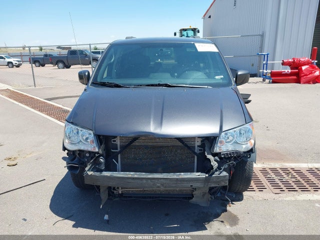 Продаж на аукціоні авто 2018 Dodge Grand Caravan Sxt, vin: 2C4RDGCG9JR248848, номер лоту: 45635522
