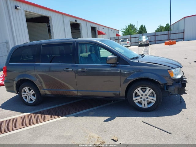 Продаж на аукціоні авто 2018 Dodge Grand Caravan Sxt, vin: 2C4RDGCG9JR248848, номер лоту: 45635522