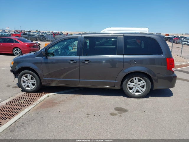 Продаж на аукціоні авто 2018 Dodge Grand Caravan Sxt, vin: 2C4RDGCG9JR248848, номер лоту: 45635522