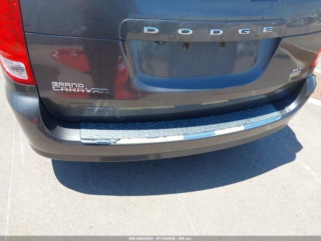 Продаж на аукціоні авто 2018 Dodge Grand Caravan Sxt, vin: 2C4RDGCG9JR248848, номер лоту: 45635522