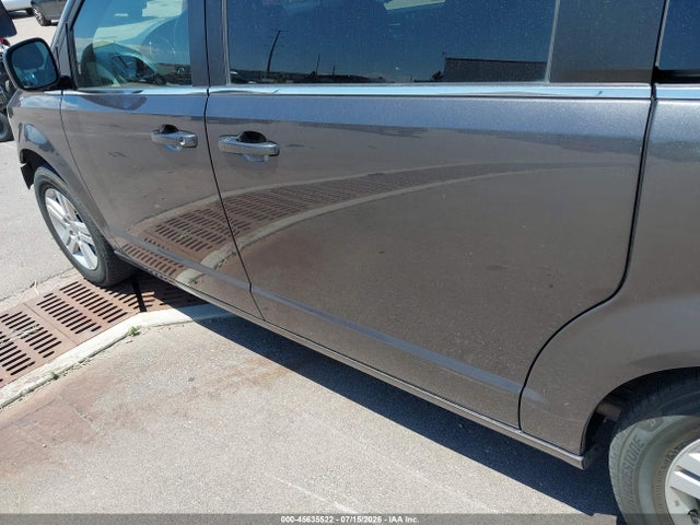 Продаж на аукціоні авто 2018 Dodge Grand Caravan Sxt, vin: 2C4RDGCG9JR248848, номер лоту: 45635522