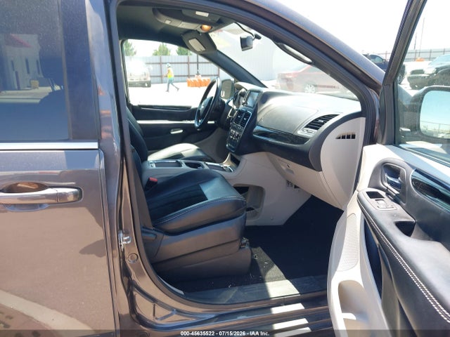 Продаж на аукціоні авто 2018 Dodge Grand Caravan Sxt, vin: 2C4RDGCG9JR248848, номер лоту: 45635522