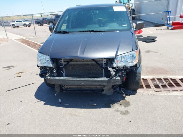 Продаж на аукціоні авто 2018 Dodge Grand Caravan Sxt, vin: 2C4RDGCG9JR248848, номер лоту: 45635522