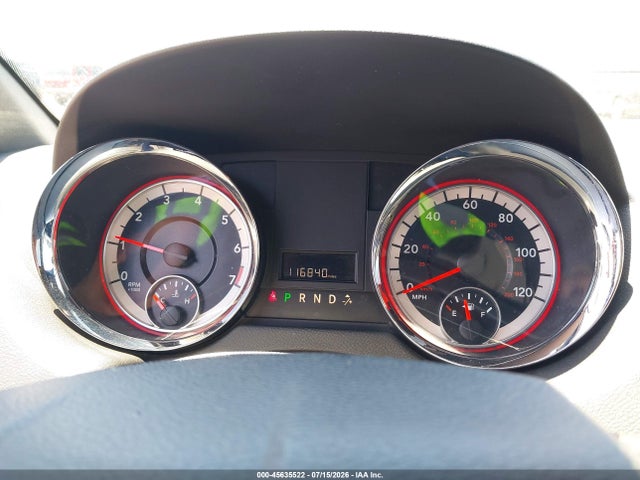Продаж на аукціоні авто 2018 Dodge Grand Caravan Sxt, vin: 2C4RDGCG9JR248848, номер лоту: 45635522