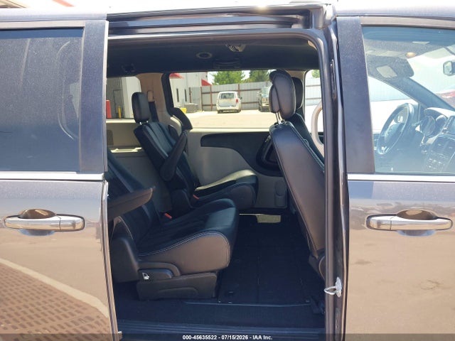 Продаж на аукціоні авто 2018 Dodge Grand Caravan Sxt, vin: 2C4RDGCG9JR248848, номер лоту: 45635522