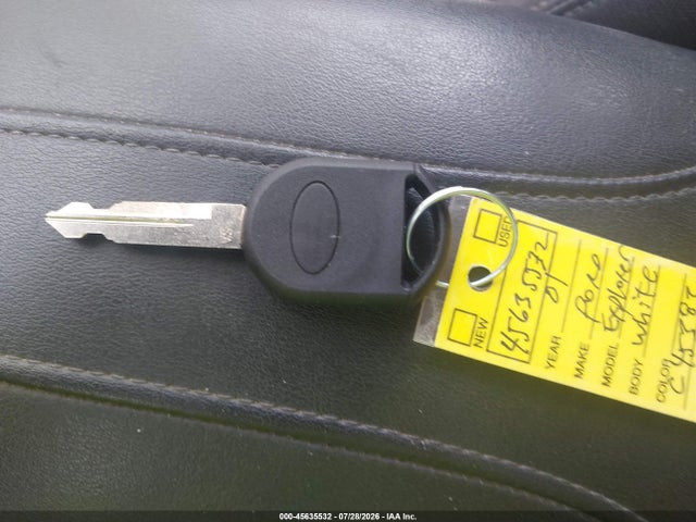 45635532 :رقم المزاد ، 1FMYU60EX1UC45383 vin ، 2001 Ford Explorer Sport مزاد بيع