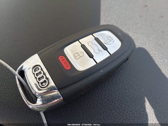 Продажа на аукционе авто 2011 Audi A5 2.0t Premium, vin: WAULFAFR9BA075569, номер лота: 45635536