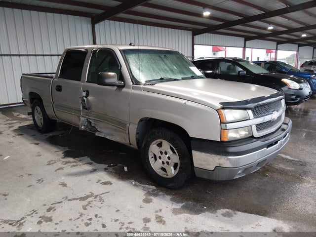 Auction sale of the 2005 Chevrolet Silverado 1500 Ls, vin: 2GCEC13T851115661, lot number: 45635540
