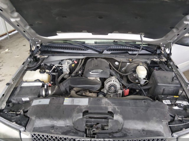 2005 Chevrolet Silverado 1500 Ls მანქანა იყიდება აუქციონზე, vin: 2GCEC13T851115661, აუქციონის ნომერი: 45635540