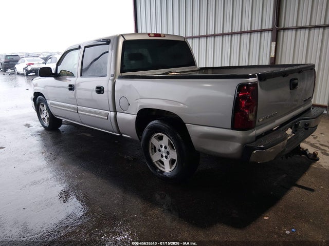 2005 Chevrolet Silverado 1500 Ls მანქანა იყიდება აუქციონზე, vin: 2GCEC13T851115661, აუქციონის ნომერი: 45635540