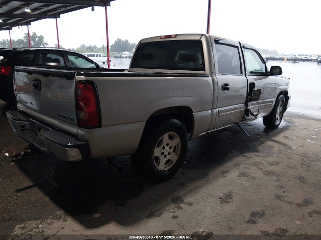 2005 Chevrolet Silverado 1500 Ls მანქანა იყიდება აუქციონზე, vin: 2GCEC13T851115661, აუქციონის ნომერი: 45635540