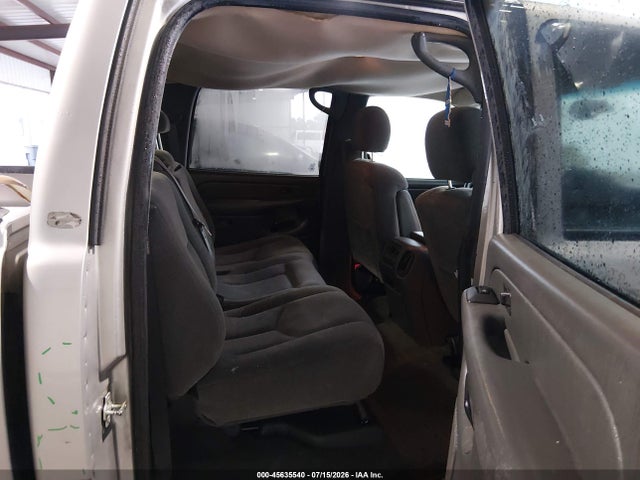 2005 Chevrolet Silverado 1500 Ls მანქანა იყიდება აუქციონზე, vin: 2GCEC13T851115661, აუქციონის ნომერი: 45635540