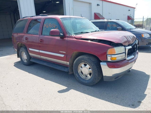 45635542 :رقم المزاد ، 1GKEK13Z63J264892 vin ، 2003 Gmc Yukon Slt مزاد بيع