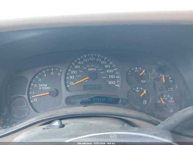 Aukcja sprzedaży 2003 Gmc Yukon Slt, vin: 1GKEK13Z63J264892, numer aukcji: 45635542