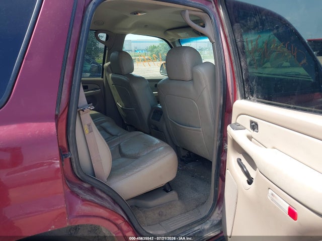 Aukcja sprzedaży 2003 Gmc Yukon Slt, vin: 1GKEK13Z63J264892, numer aukcji: 45635542