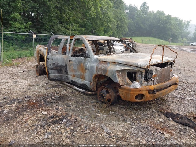 Aukcja sprzedaży 2007 Dodge Ram 3500 Slt/sport, vin: 3D7MX48A27G773047, numer aukcji: 45635545