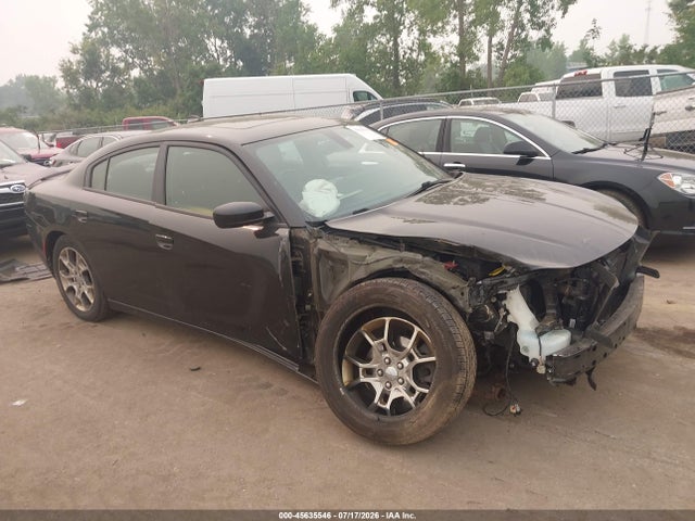 Aukcja sprzedaży 2016 Dodge Charger Sxt, vin: 2C3CDXJG8GH319839, numer aukcji: 45635546