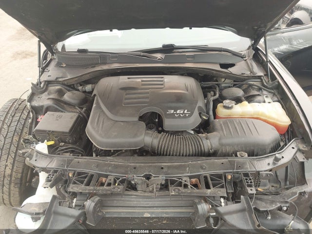 Aukcja sprzedaży 2016 Dodge Charger Sxt, vin: 2C3CDXJG8GH319839, numer aukcji: 45635546