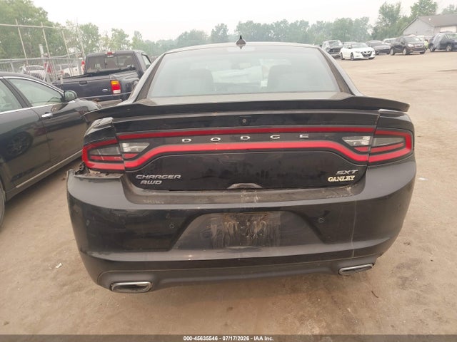 Aukcja sprzedaży 2016 Dodge Charger Sxt, vin: 2C3CDXJG8GH319839, numer aukcji: 45635546