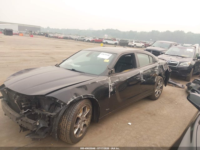Aukcja sprzedaży 2016 Dodge Charger Sxt, vin: 2C3CDXJG8GH319839, numer aukcji: 45635546