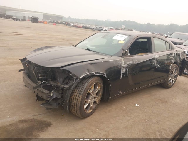 Aukcja sprzedaży 2016 Dodge Charger Sxt, vin: 2C3CDXJG8GH319839, numer aukcji: 45635546