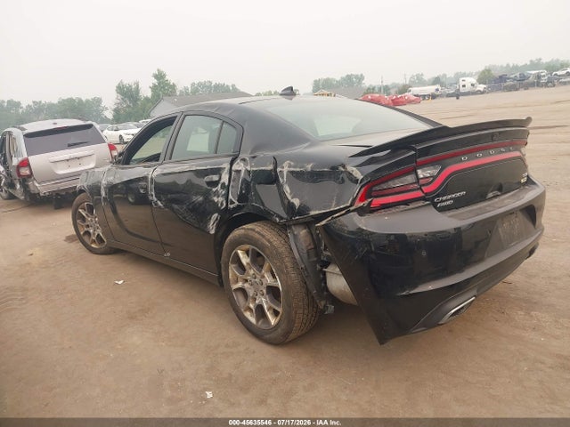 Aukcja sprzedaży 2016 Dodge Charger Sxt, vin: 2C3CDXJG8GH319839, numer aukcji: 45635546