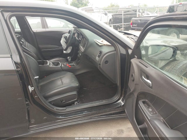 Aukcja sprzedaży 2016 Dodge Charger Sxt, vin: 2C3CDXJG8GH319839, numer aukcji: 45635546