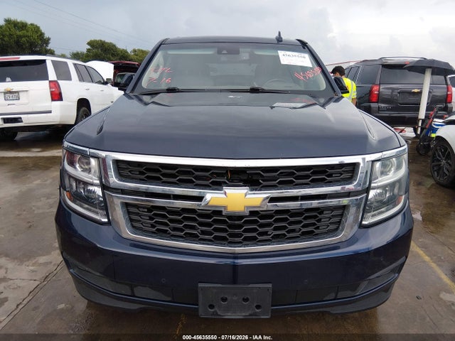 Продажа на аукционе авто 2019 Chevrolet Tahoe Lt, vin: 1GNSCBKC6KR167536, номер лота: 45635550