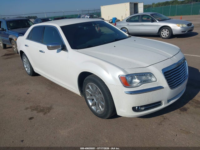 Aukcja sprzedaży 2011 Chrysler 300 Limited, vin: 2C3CA5CG3BH559190, numer aukcji: 45635551