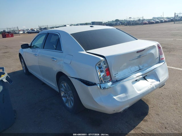 Aukcja sprzedaży 2011 Chrysler 300 Limited, vin: 2C3CA5CG3BH559190, numer aukcji: 45635551