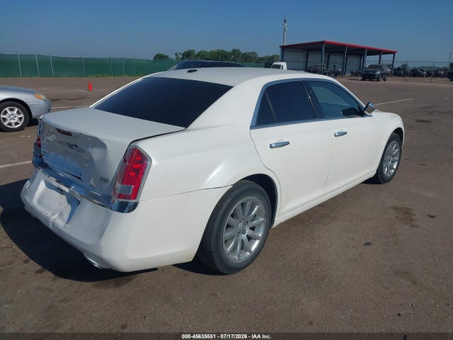 Aukcja sprzedaży 2011 Chrysler 300 Limited, vin: 2C3CA5CG3BH559190, numer aukcji: 45635551