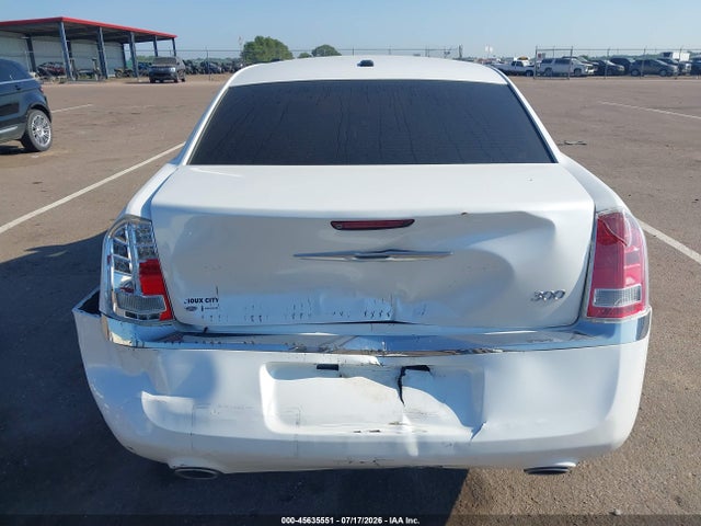 Aukcja sprzedaży 2011 Chrysler 300 Limited, vin: 2C3CA5CG3BH559190, numer aukcji: 45635551