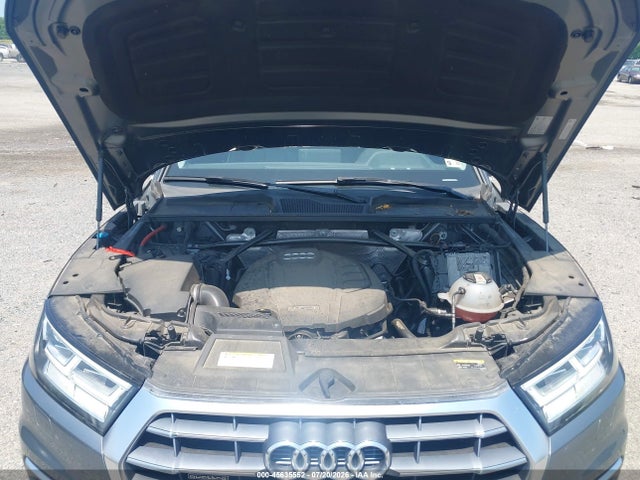 45635552 :رقم المزاد ، WA1BNAFY3K2048462 vin ، 2019 Audi Q5 45 Premium مزاد بيع