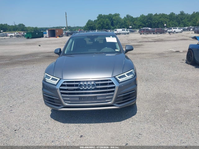 45635552 :رقم المزاد ، WA1BNAFY3K2048462 vin ، 2019 Audi Q5 45 Premium مزاد بيع