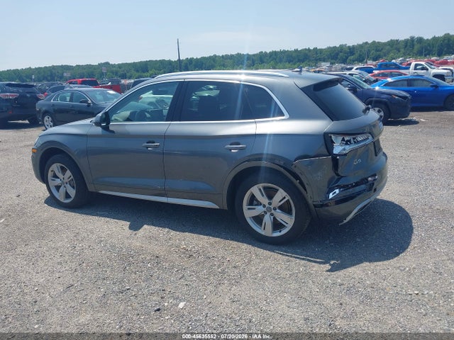 45635552 :رقم المزاد ، WA1BNAFY3K2048462 vin ، 2019 Audi Q5 45 Premium مزاد بيع