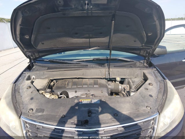 45635554 :رقم المزاد ، 1GNKRFKDXFJ138527 vin ، 2015 Chevrolet Traverse Ls مزاد بيع