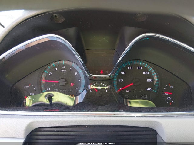 45635554 :رقم المزاد ، 1GNKRFKDXFJ138527 vin ، 2015 Chevrolet Traverse Ls مزاد بيع