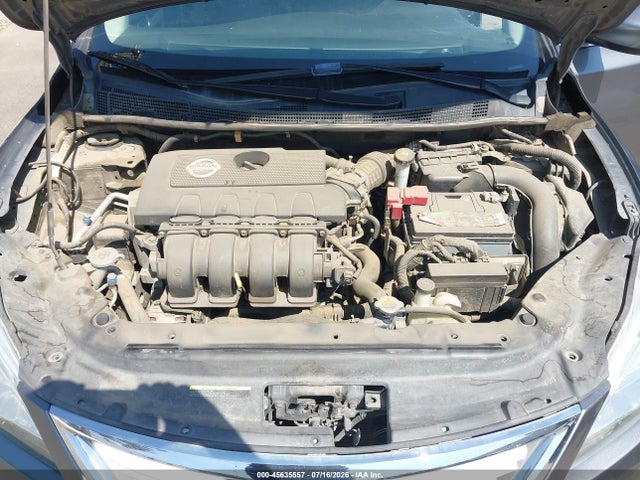 3N1AB7AP1FY262789 Nissan Sentra Fe+ S/s/sl/sr/sv