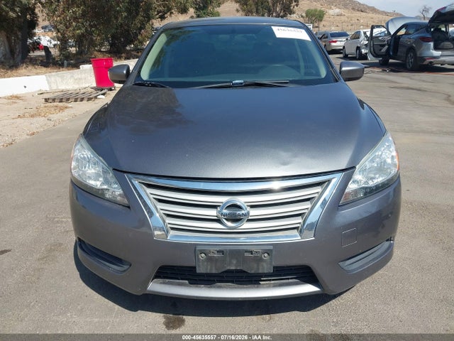 3N1AB7AP1FY262789 Nissan Sentra Fe+ S/s/sl/sr/sv