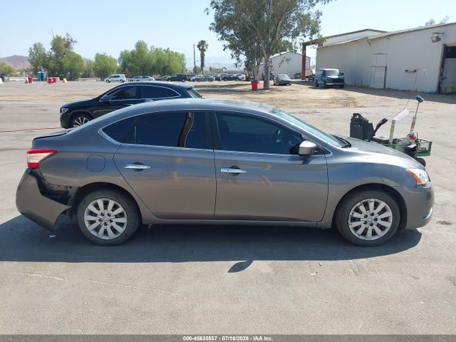 3N1AB7AP1FY262789 Nissan Sentra Fe+ S/s/sl/sr/sv