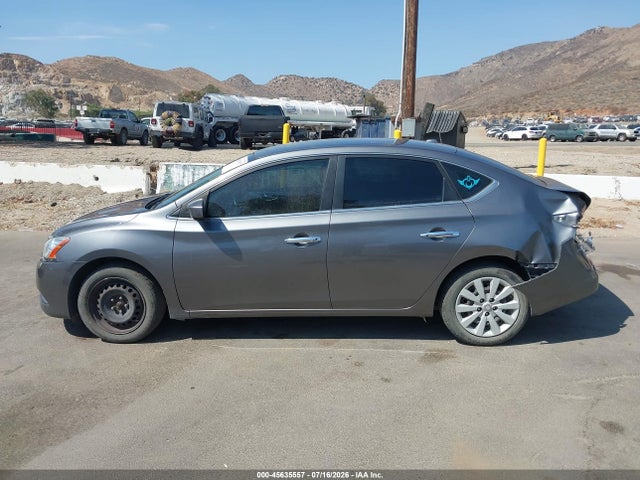 3N1AB7AP1FY262789 Nissan Sentra Fe+ S/s/sl/sr/sv