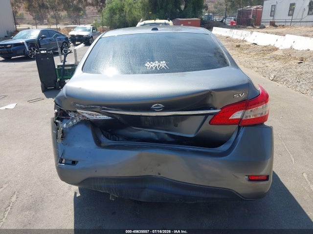 3N1AB7AP1FY262789 Nissan Sentra Fe+ S/s/sl/sr/sv