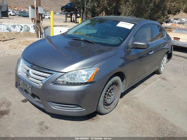 3N1AB7AP1FY262789 Nissan Sentra Fe+ S/s/sl/sr/sv