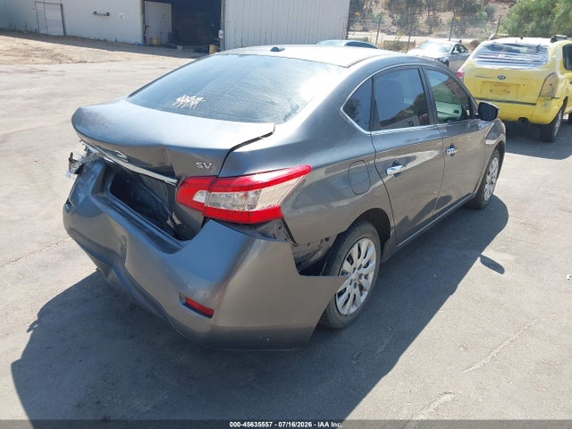 3N1AB7AP1FY262789 Nissan Sentra Fe+ S/s/sl/sr/sv